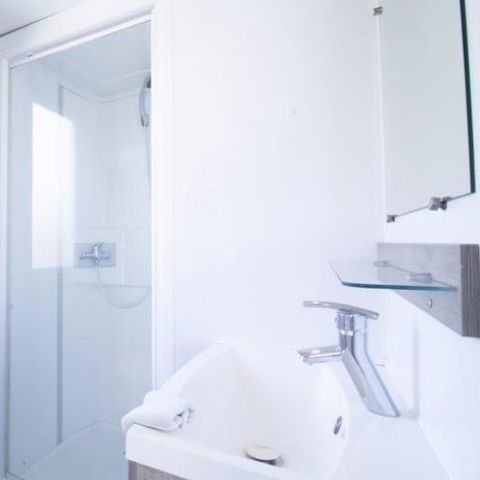 MOBILHOME 2 personas - Casa móvil EREBY**** 2 plazas