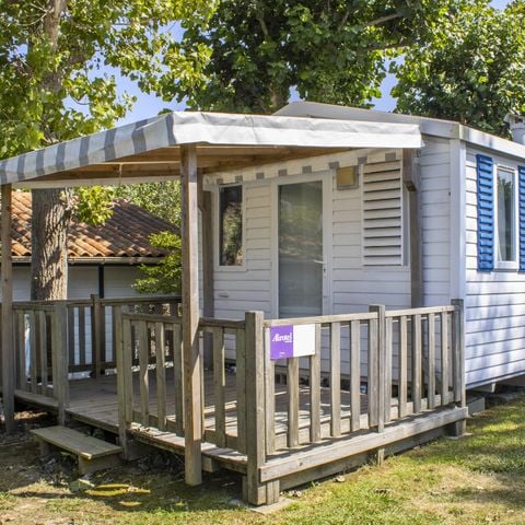 MOBILE HOME 2 people - Mobile-Home EREBY**** sleeps 2