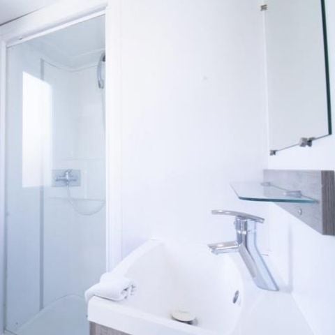 MOBILE HOME 2 people - Mobile-Home EREBY**** sleeps 2