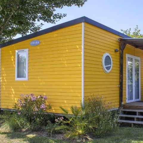 MOBILHOME 4 personas - Mobil-Home MENDIKOA**** 4 plazas