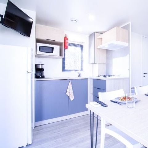 MOBILHOME 6 personas - Mobil-Home BAIGURA**** 6 plazas
