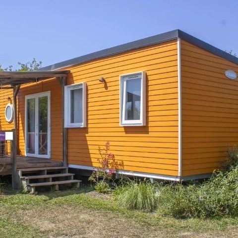 Mobilheim 6 Personen - Mobile-Home SARIMENDI**** 6 Personen