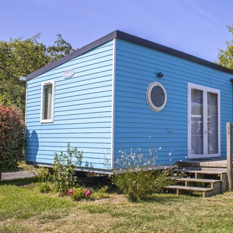 MOBILHOME 6 personas - Casa móvil SARIMENDI**** 6 plazas