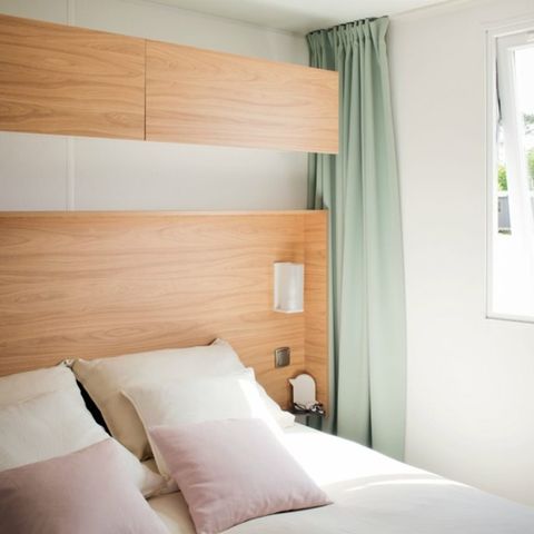 Mobilheim 6 Personen - Mobile-Home SARIMENDI**** 6 Personen