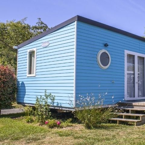 BUNGALOW 6 personnes - Mobile-Home SARIMENDI**** 6 personnes