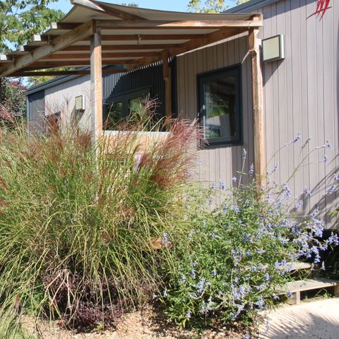 MOBILHOME 8 personas - Mobile-Home LUXE LOKIZ 8 plazas