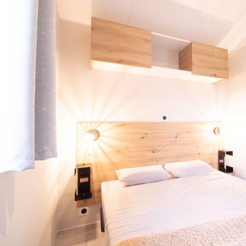 MOBILE HOME 8 people - Mobile-Home IBANTELI**** sleeps 8