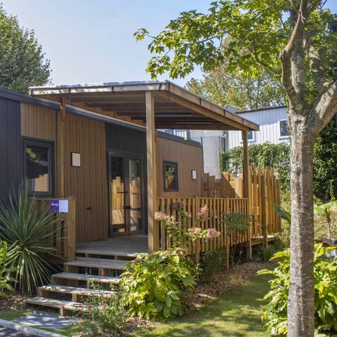 MOBILHOME 4 personnes - Mobile-Home PREMIUM MONDARRAIN 4 personnes