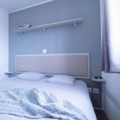 MOBILHOME 4 personas - Casa móvil JAIZKIBEL**** 4 plazas