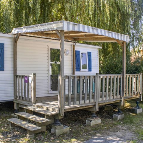 MOBILE HOME 4 people - Mobile-Home JAIZKIBEL**** sleeps 4