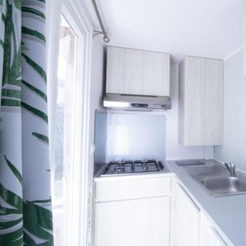 Mobilheim 4 Personen - Mobile-Home JAIZKIBEL**** 4 Personen