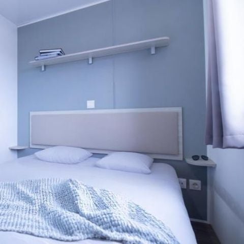 Stacaravan 4 personen - Mobile-Home JAIZKIBEL**** 4 slaapplaatsen