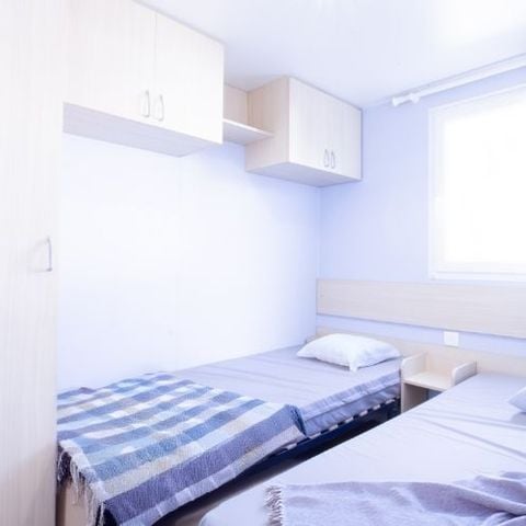 MOBILHOME 4 personnes - Mobile-Home IBARDIN*** 4 personnes