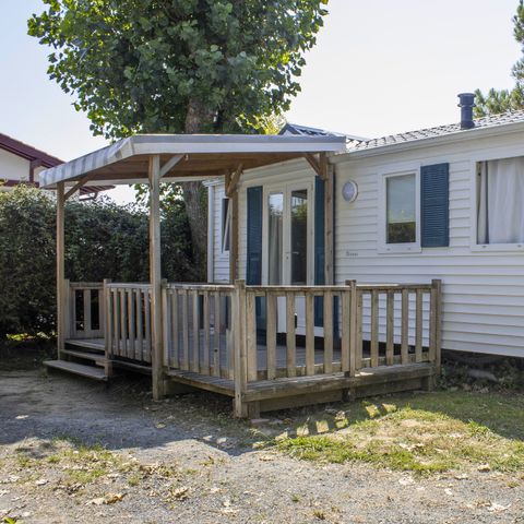 CASA MOBILE 4 persone - Casa mobile IBARDIN*** per 4 persone