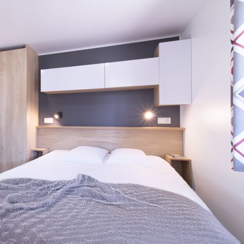 Stacaravan 4 personen - LUXE ANDIA 4 personen