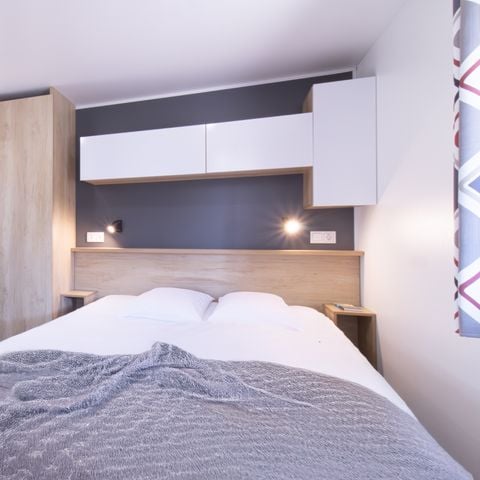 MOBILHOME 4 personnes - Mobile-home LUXE ANDIA 4 personnes