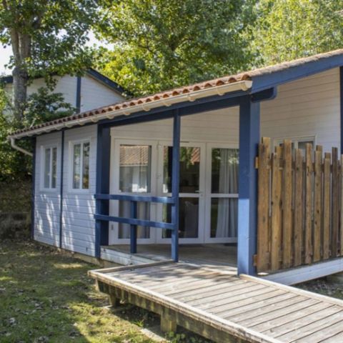 Chalet 5 personen - Chalet IRATY*** voor 5 personen