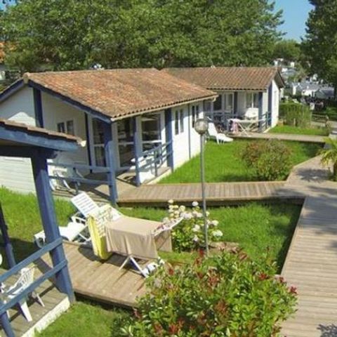 CHALET 5 personas - Chalet CONFORT IRATY 5 plazas