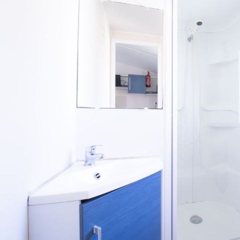 MOBILE HOME 4 people - Mobile home JAIZKIBEL*** sleeps 4