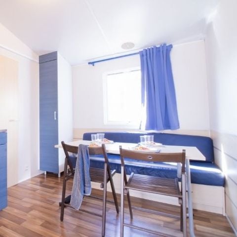 Mobilhome 4 personnes - Mobile home JAIZKIBEL *** 4 personnes