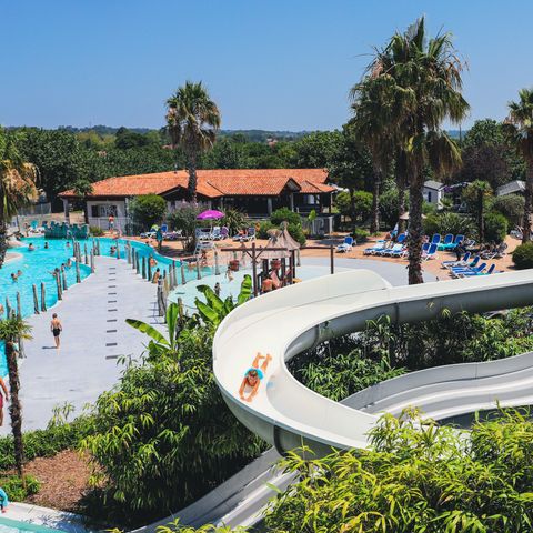 Camping Oyam - Camping Pyrénées-Atlantiques - Afbeelding N°5