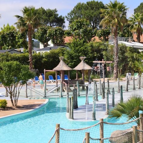 Camping Oyam - Camping Pyrénées-Atlantiques - Afbeelding N°4