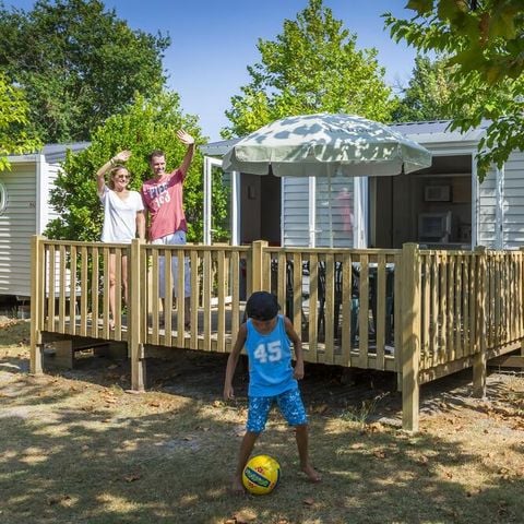 CASA MOBILE 4 persone - Spazio Famiglia Ciela