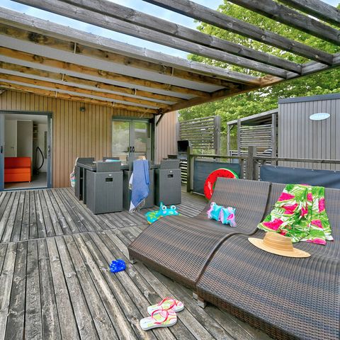 CASA MOBILE 5 persone - Prestigio Ciela Evasione