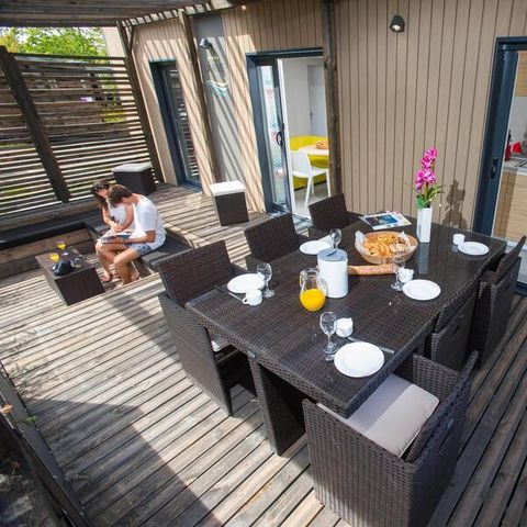 Mobile home 5 persons - Ciela Prestige Evasion