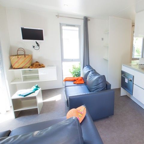 Stacaravan 4 personen - Ciela Prestige