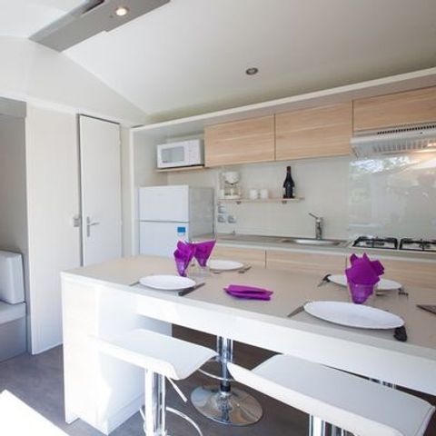 CASA MOBILE 4 persone - Famiglia Ciela Espace