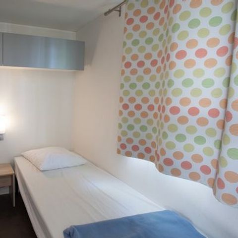 Stacaravan 4 personen - Ciela Espace Familie