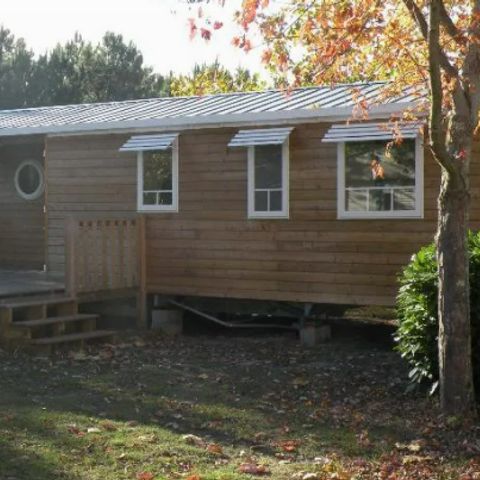 Mobile home 6 persons - Ciela Confort Luxe - 3 bedrooms