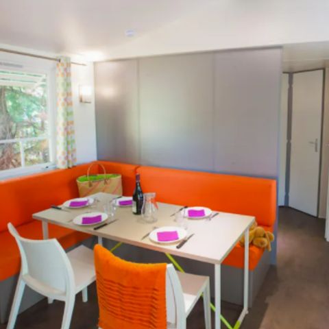 CASA MOBILE 6 persone - Ciela Confort Luxe - 3 camere da letto