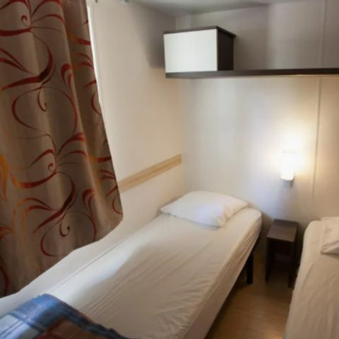 CASA MOBILE 4 persone - Famiglia Ciela - 2 camere da letto