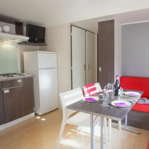 MOBILHOME 4 personnes - Ciela Family - 2 chambres