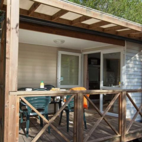 MOBILHOME 4 personnes - Ciela Family - 2 chambres