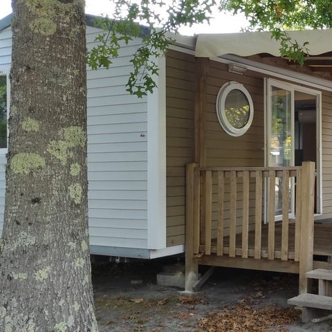 Stacaravan 6 personen - Ciela Family Espace - 3 slaapkamers