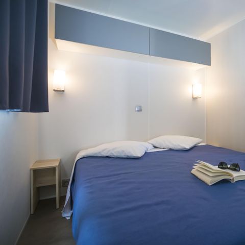 CASA MOBILE 6 persone - Ciela Family Espace - 3 camere da letto