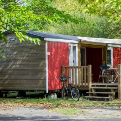 CASA MOBILE 5 persone - Ciela Confort Luxe - 2 camere da letto - 2 bagni