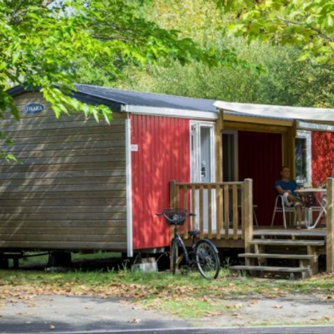 Mobile home 5 persons - Ciela Confort Luxe - 2 bedrooms - 2 bathrooms