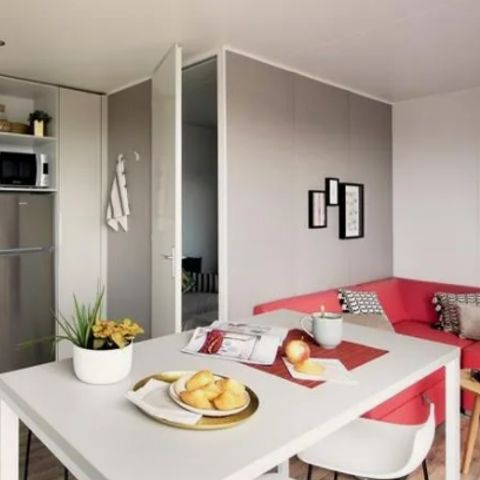 Mobile home 4 persons - Ciela Confort - 2 bedrooms