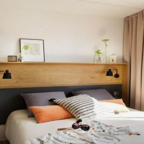 CASA MOBILE 4 persone - Ciela Confort - 2 camere da letto