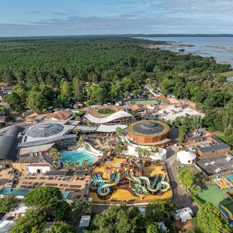 Yelloh! Village Camping La Rive  - Camping Landes - Afbeelding N°2