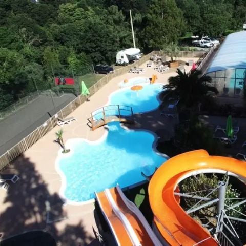 BUNGALOW 6 personnes - SUPER FAMILY