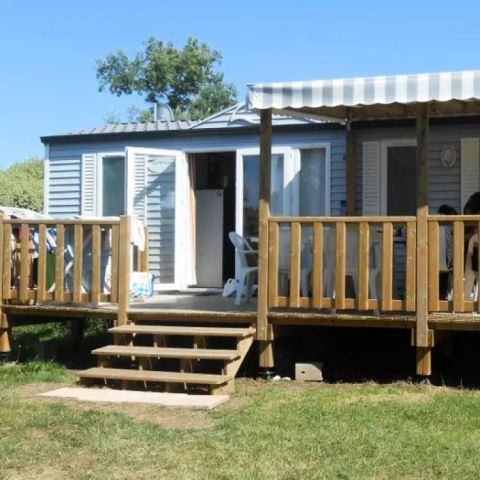 Mobile home 6 persons - SUPER FAMILY