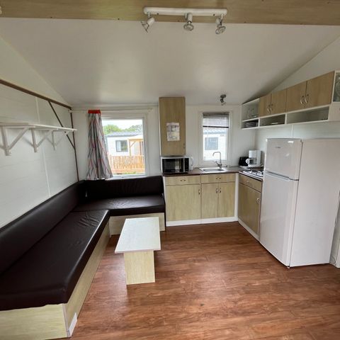 Mobile home 6 persons - SUPER FAMILY