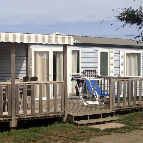Mobile home 6 persons - SUPER FAMILY