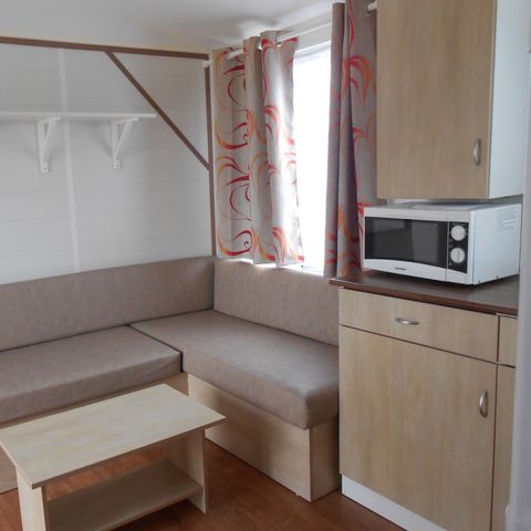 Mobile home 6 persons - SUPER FAMILY