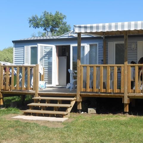 Mobilheim 6 Personen - SUPER FAMILY 2